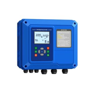 4.0kW 1-Phase IP65 ABS Simplex Intelligent Pump Controller