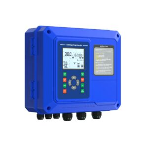3-Phase ABS Duplex Intelligent Pump Controller