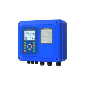 1-Phase ABS Duplex Intelligent Pump Controller