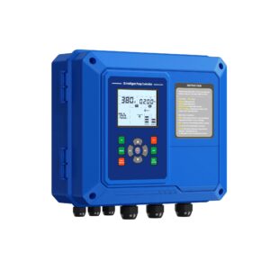 3-Phase ABS Simplex  Pump Controller (LCD)