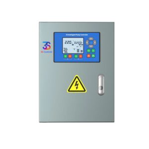 1-Phase Iron Duplex Intelligent Pump Controller