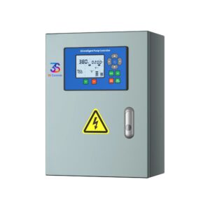 3-Phase Iron Simplex Intelligent Pump Controller