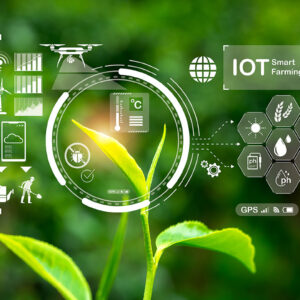 Smart Vertical Farming Automation System (PLC + IoT Integrated)
