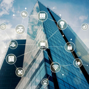 Smart Building Retrofit – Building Management System (BMS)