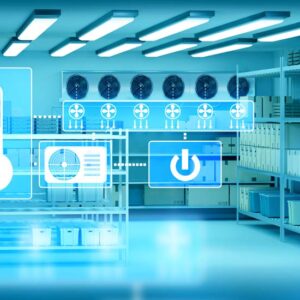 Modular Cold Room Automation